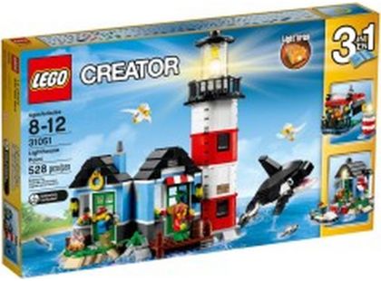 LEGO Creator 31051 Maják