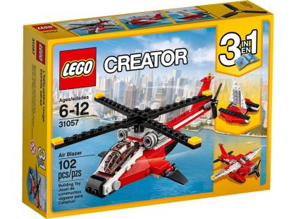 LEGO Creator 31057 Průzkumná helikoptéra - Poškozený obal