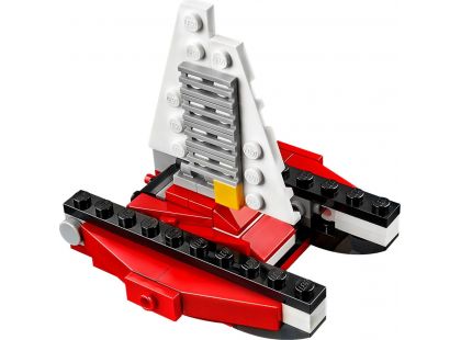 LEGO Creator 31057 Průzkumná helikoptéra - Poškozený obal