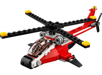 LEGO Creator 31057 Průzkumná helikoptéra