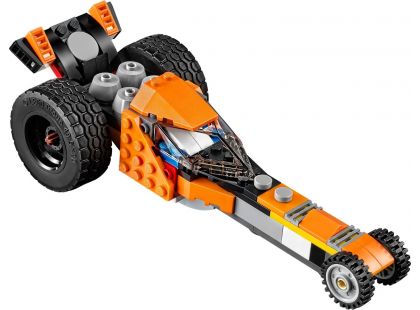 LEGO Creator 31059 Silniční motorka