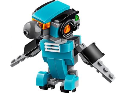 LEGO Creator 31062 Průzkumný robot