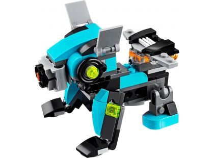 LEGO Creator 31062 Průzkumný robot