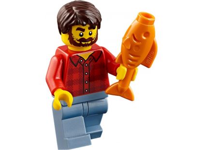 LEGO Creator 31064 Dobrodružství na ostrově - Poškozený obal