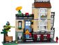 LEGO Creator 31065 Městský dům se zahrádkou 2