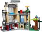 LEGO Creator 31065 Městský dům se zahrádkou 3