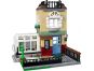 LEGO Creator 31065 Městský dům se zahrádkou 6