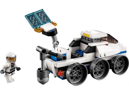 LEGO Creator 31066 Vesmírný průzkumný raketoplán