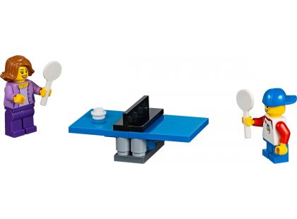 LEGO Creator 31067 Modulární prázdniny u bazénu