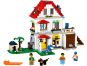 LEGO Creator 31069 Modulární rodinná vila 2