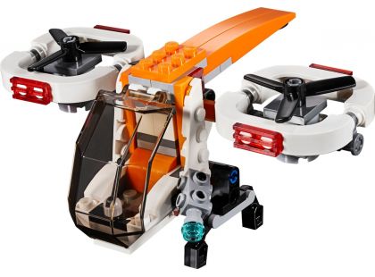 LEGO Creator 31071 Dron průzkumník