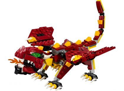 LEGO Creator 31073 Bájná stvoření