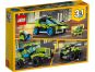LEGO Creator 31074 Závodní auto 6