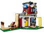 LEGO Creator 31081 Dům skejťáků 3