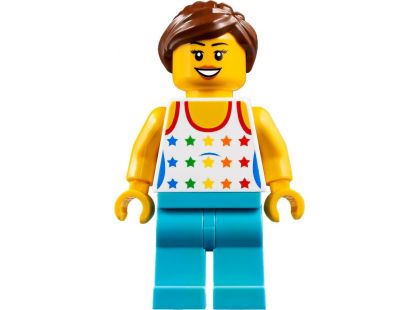 LEGO Creator 31081 Dům skejťáků