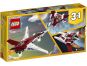 LEGO Creator 31086 Futuristický letoun 6