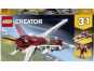 LEGO Creator 31086 Futuristický letoun 2