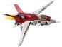 LEGO Creator 31086 Futuristický letoun 3