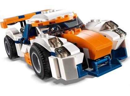 LEGO® Creator 31089 Závodní model Sunset