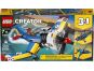 LEGO Creator 31094 Závodní letadlo 2