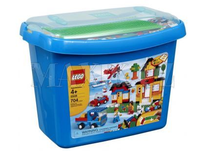 LEGO Creator 5508 Box s kostkami deluxe