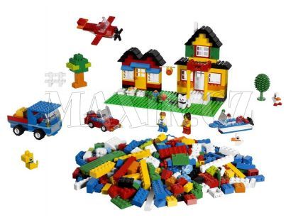 LEGO Creator 5508 Box s kostkami deluxe