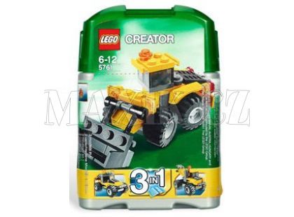 LEGO Creator 5761 Minibagr
