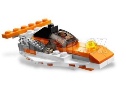 LEGO Creator 5762 Miniletadlo