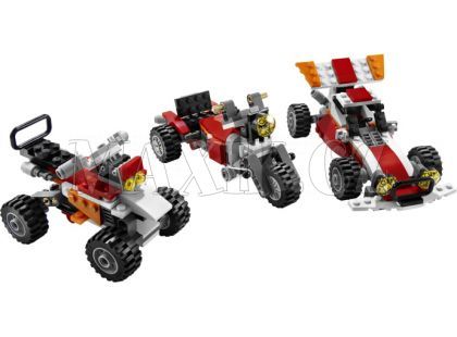 LEGO Creator 5763 Bugina do dun