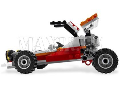 LEGO Creator 5763 Bugina do dun