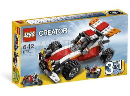 LEGO Creator 5763 Bugina do dun