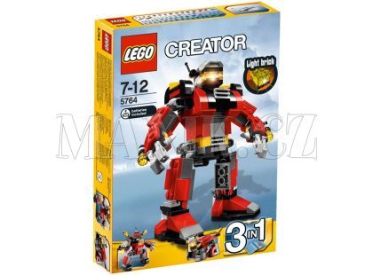 LEGO Creator 5764 Robot zachránce