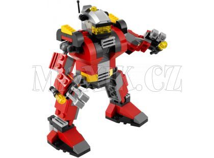 LEGO Creator 5764 Robot zachránce