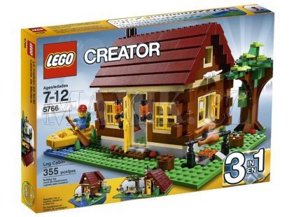 LEGO Creator 5766 Srub