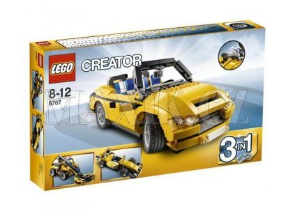 LEGO Creator 5767 Skvělý sportovní vůz