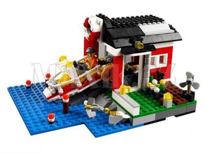 LEGO CREATOR 5770 Ostrov s majákem