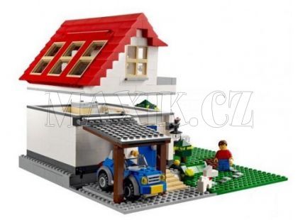 LEGO CREATOR 5771 Chalupa