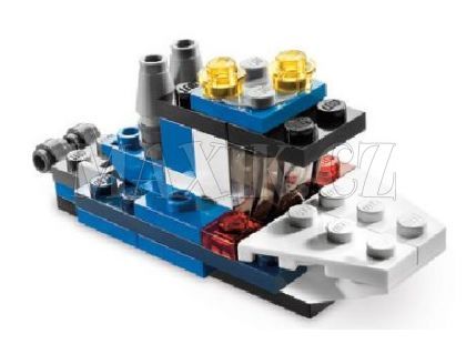 LEGO CREATOR 5864 Mini helikoptéra