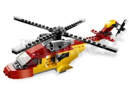 LEGO CREATOR 5866 Záchrana ze vzduchu