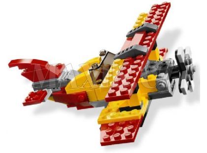 LEGO CREATOR 5866 Záchrana ze vzduchu