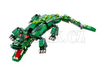 LEGO Creator 5868 Dravá zvířata