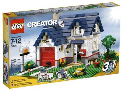 LEGO CREATOR 5891 Rodinný domek