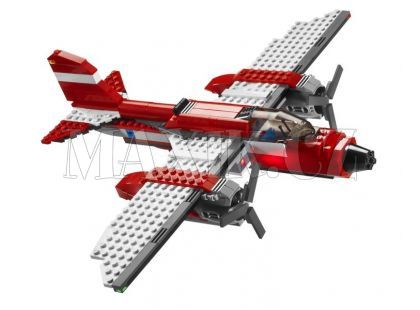 LEGO Creator 5892 Burácející tryskáč