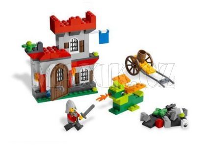 LEGO Creator 5929 Stavební sada hrad