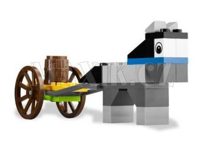 LEGO Creator 5929 Stavební sada hrad