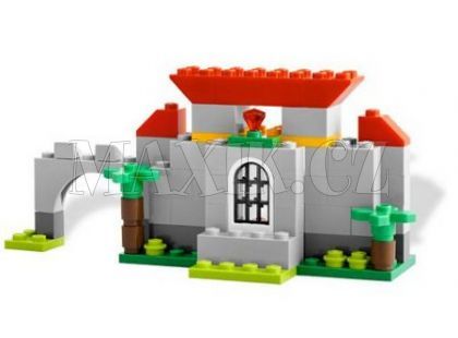 LEGO Creator 5929 Stavební sada hrad