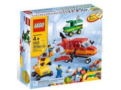 LEGO CREATOR 5933 Stavební sada letiště