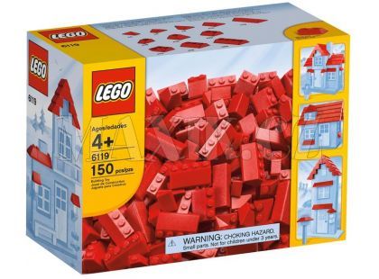 LEGO Creator 6119 Střešní tašky