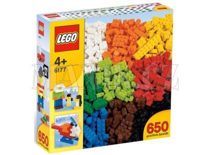 LEGO Creator 6177 Sada kostek Deluxe