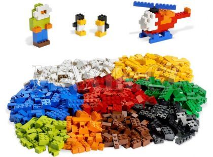LEGO Creator 6177 Sada kostek Deluxe